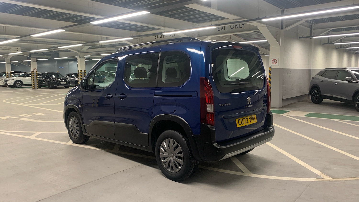 Used Peugeot Rifter 2022 for sale - 77132414: Photo 6