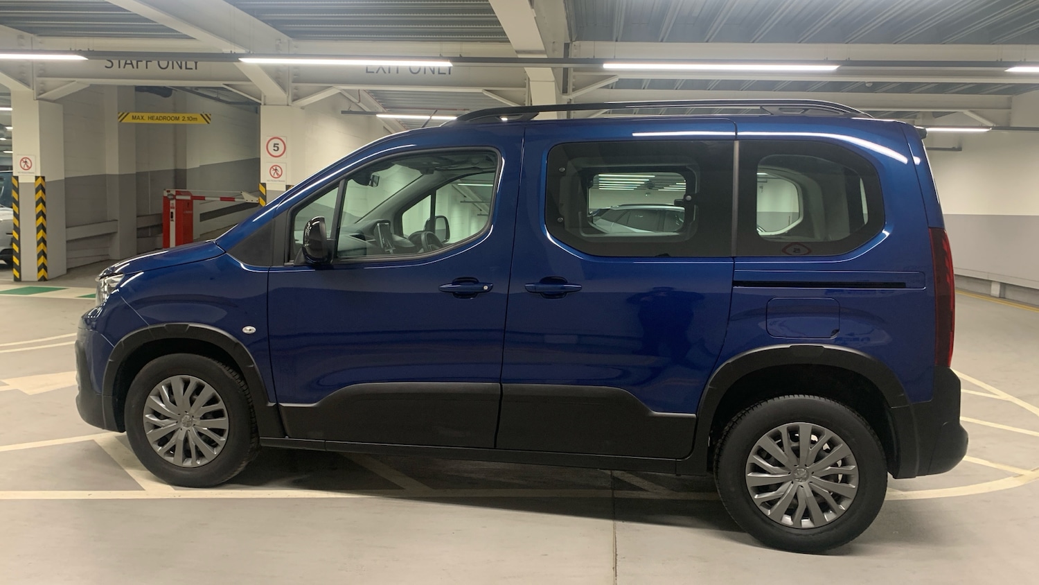 Used Peugeot Rifter 2022 for sale - 77132414: Photo 7