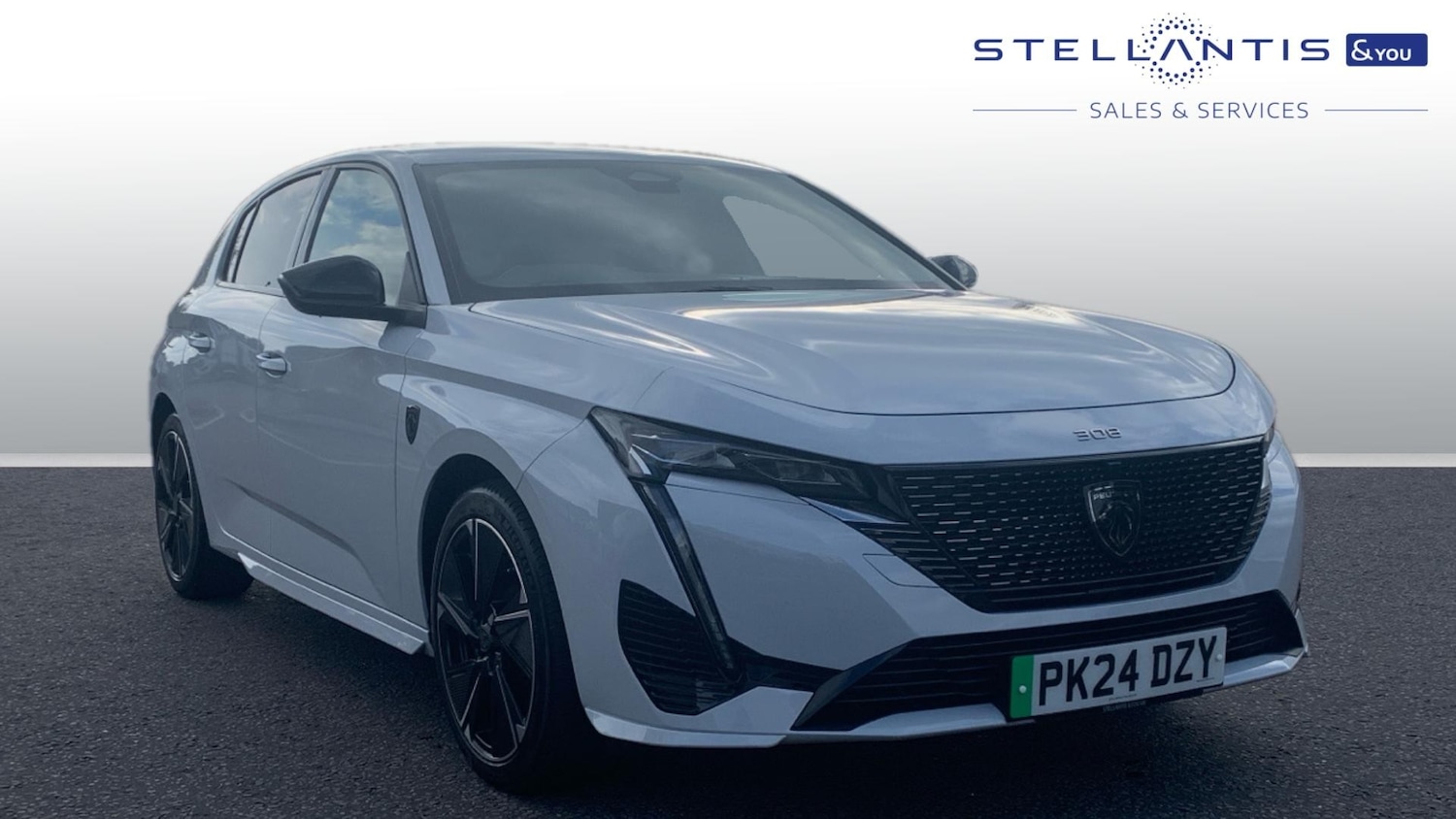 Used Peugeot 308 2024 for sale - 76634745: Photo 1