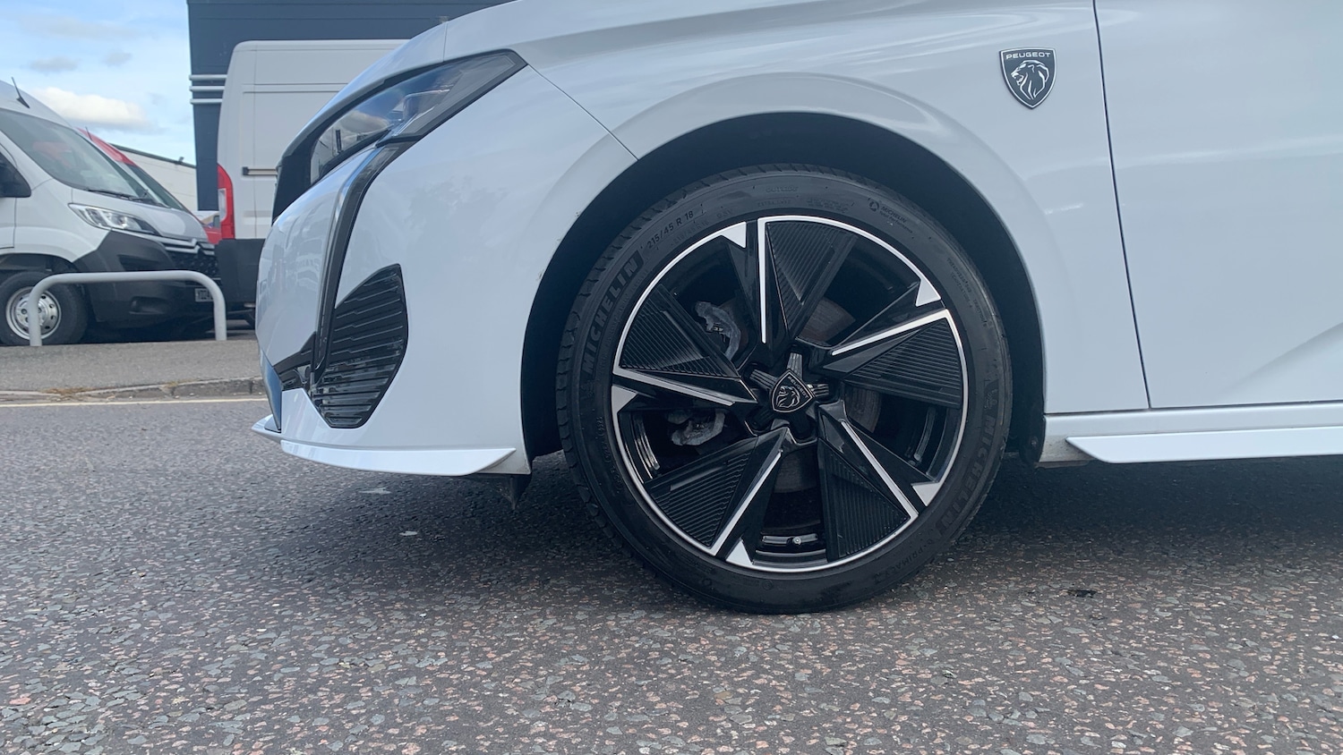 Used Peugeot 308 2024 for sale - 76634745: Photo 14