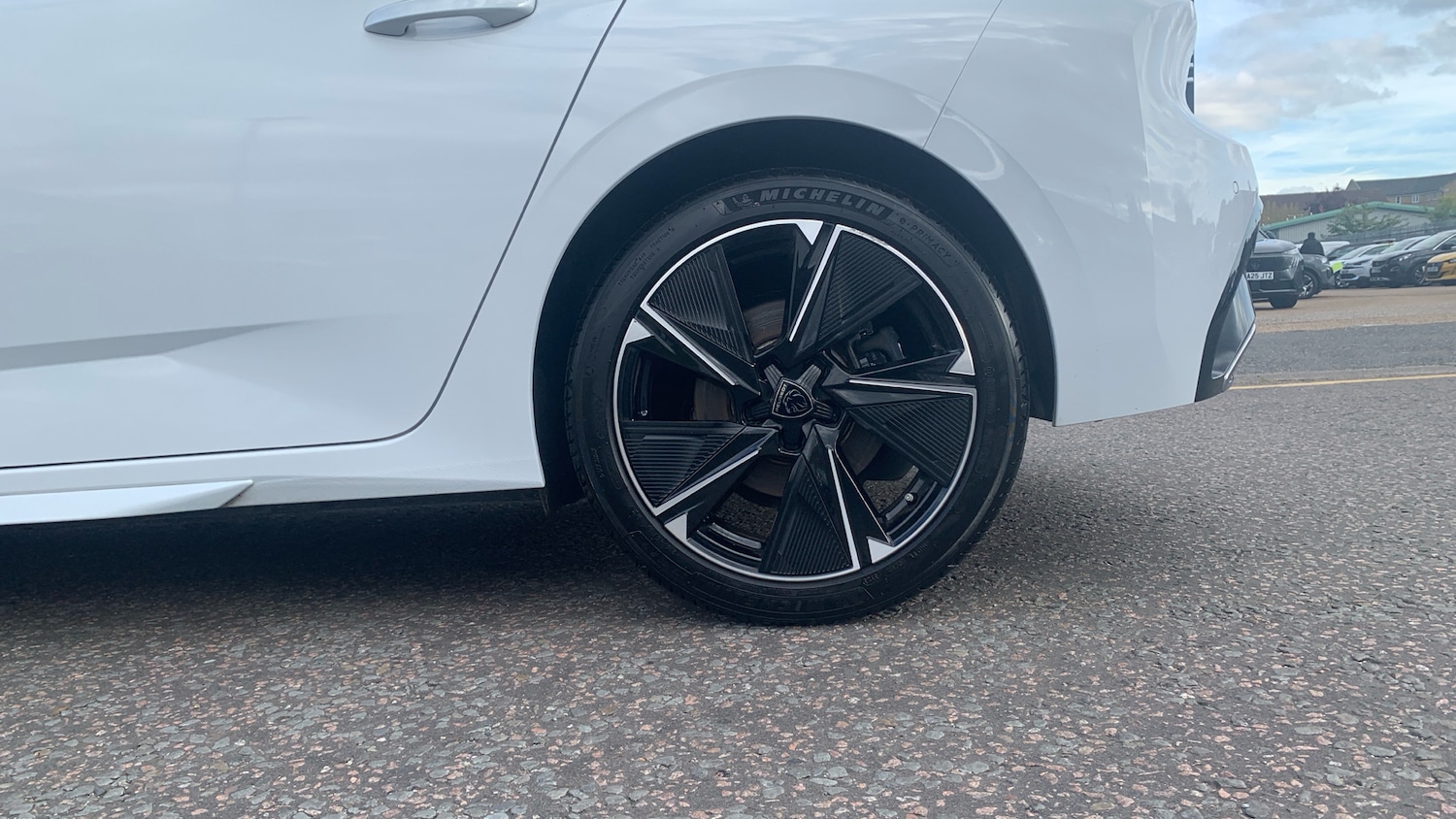 Used Peugeot 308 2024 for sale - 76634745: Photo 15