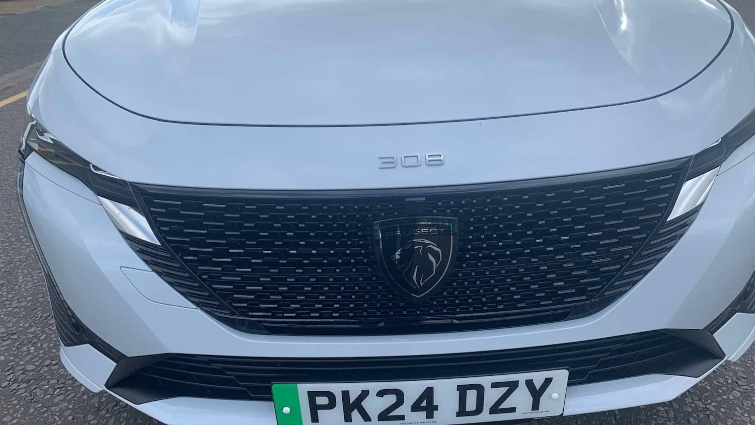 Used Peugeot 308 2024 for sale - 76634745: Photo 46