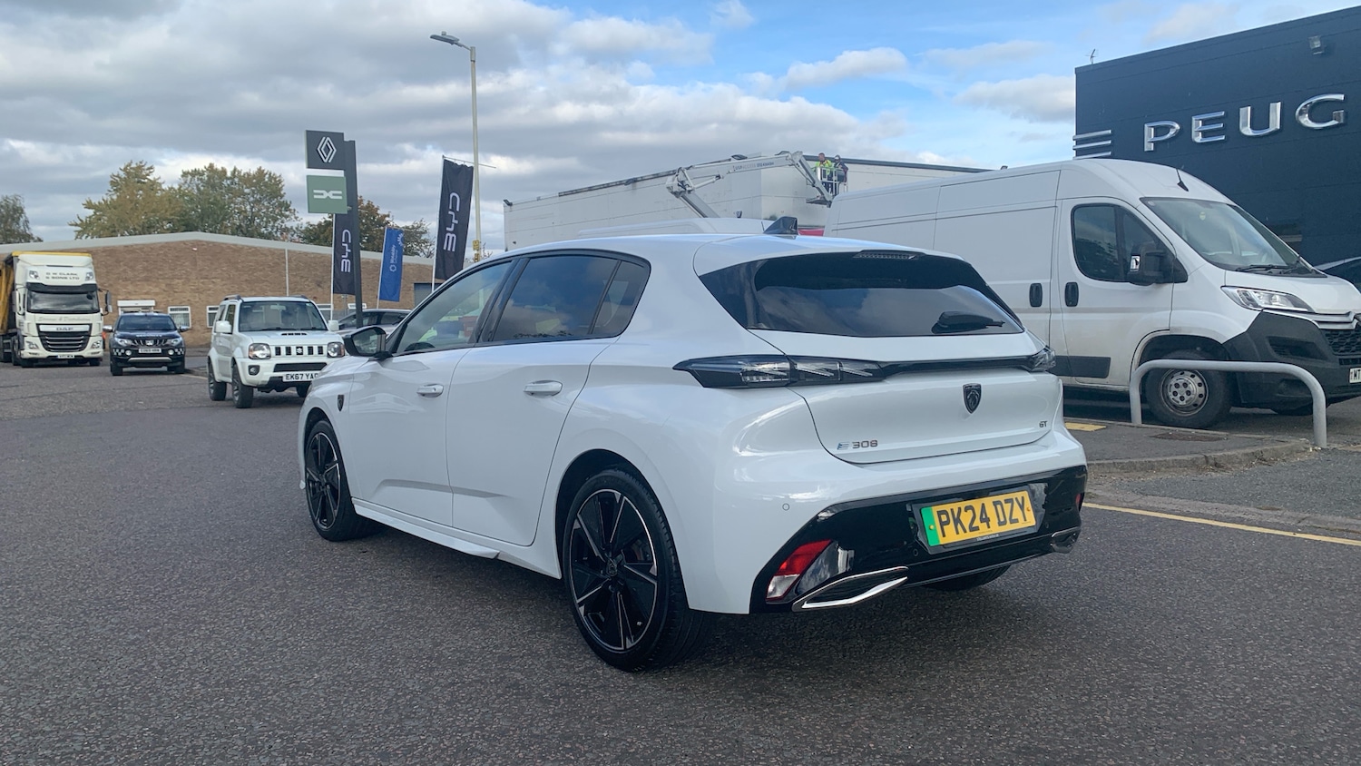 Used Peugeot 308 2024 for sale - 76634745: Photo 5