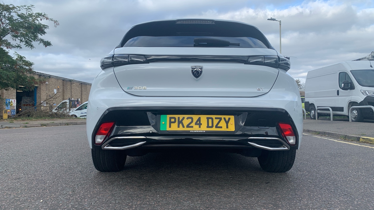 Used Peugeot 308 2024 for sale - 76634745: Photo 53