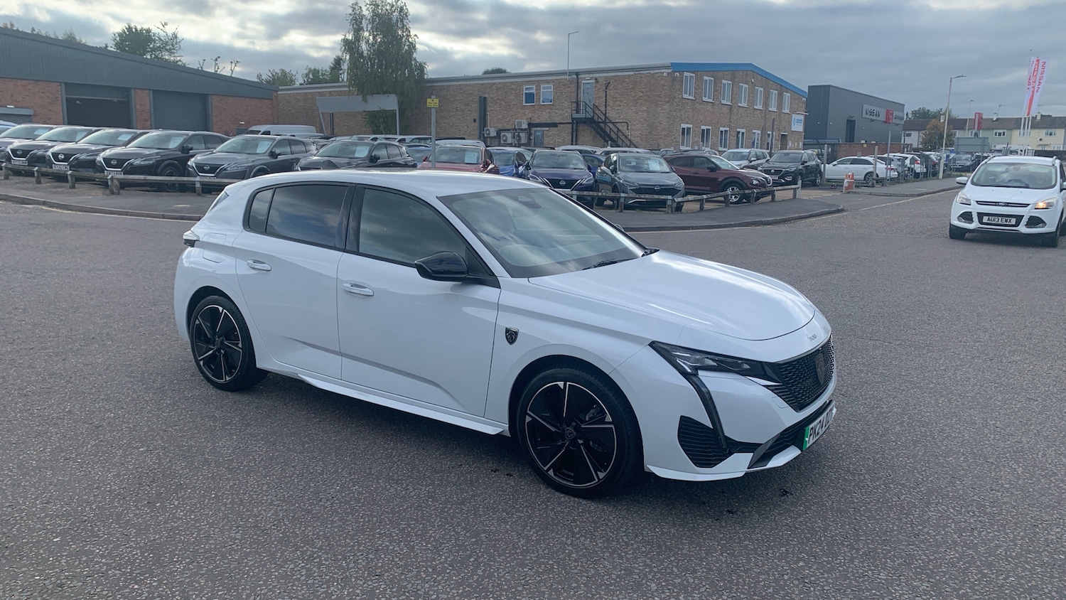 Used Peugeot 308 2024 for sale - 76634745: Photo 55