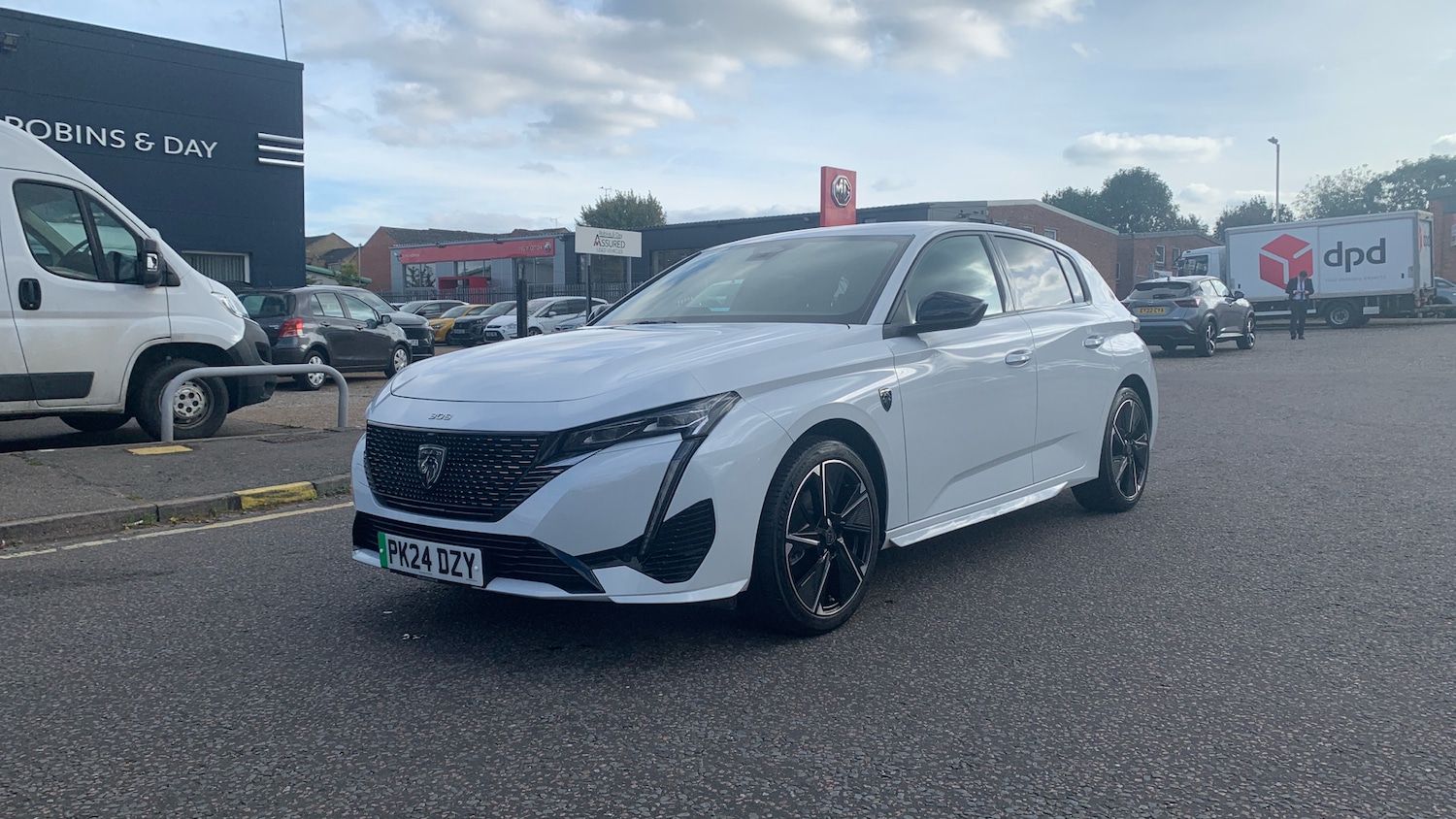 Used Peugeot 308 2024 for sale - 76634745: Photo 7