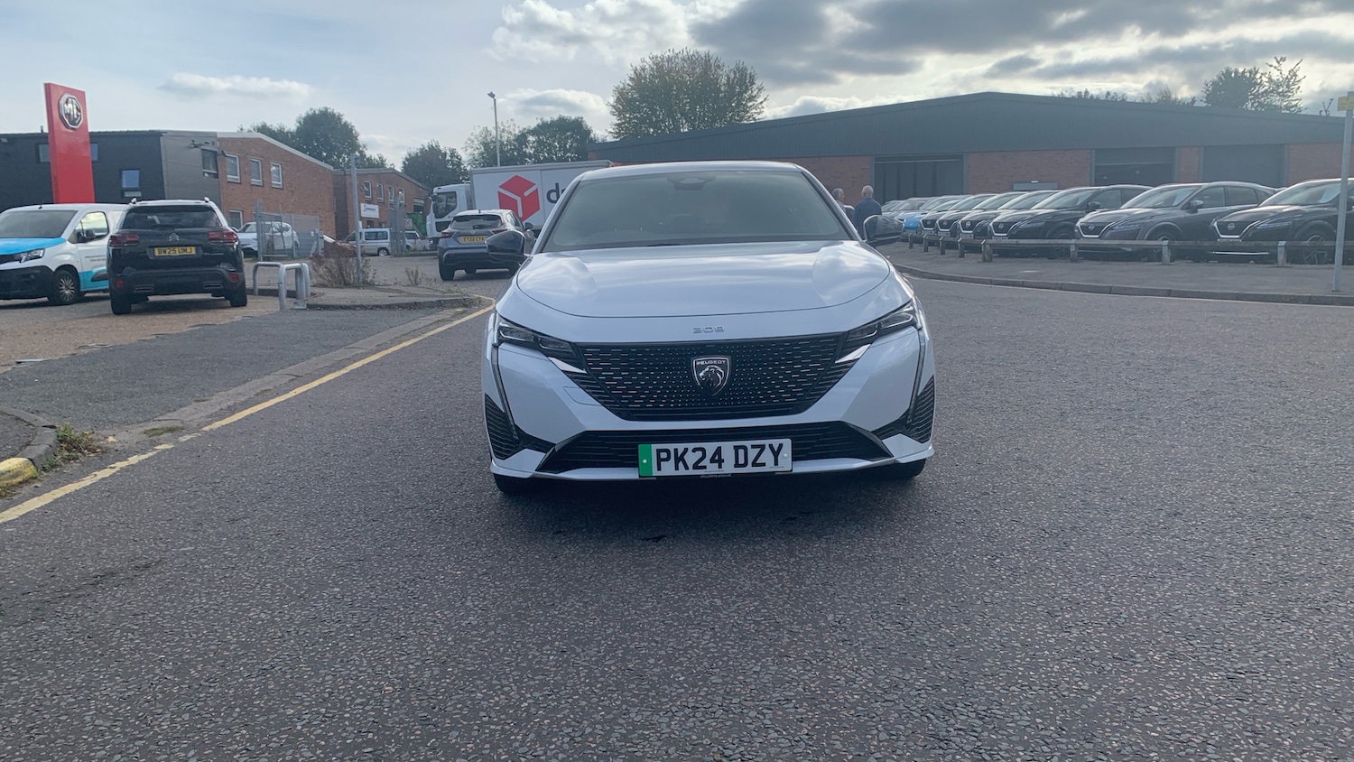 Used Peugeot 308 2024 for sale - 76634745: Photo 8