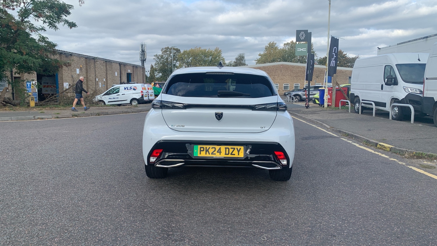 Used Peugeot 308 2024 for sale - 76634745: Photo 9