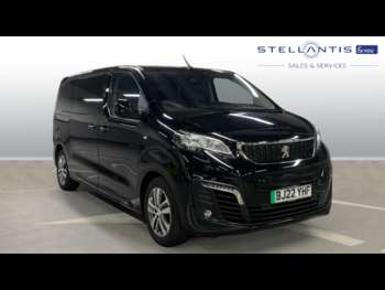 2022 - 50kWh Allure Standard MPV 5dr Electric Auto MWB (8 Seat, 7.4kW Charger) (13