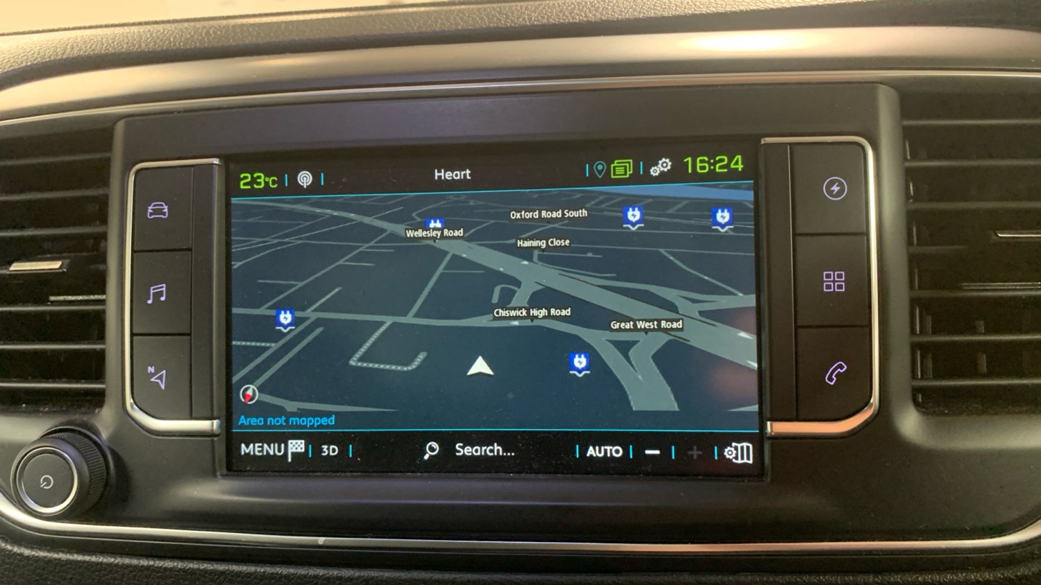 Vehicle 32