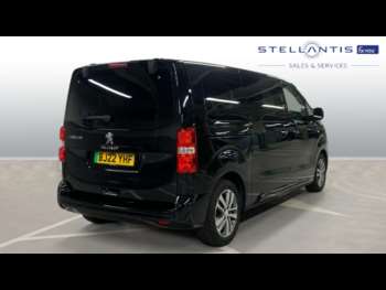 Used Peugeot Traveller 2022 for sale - 75175827: Photo