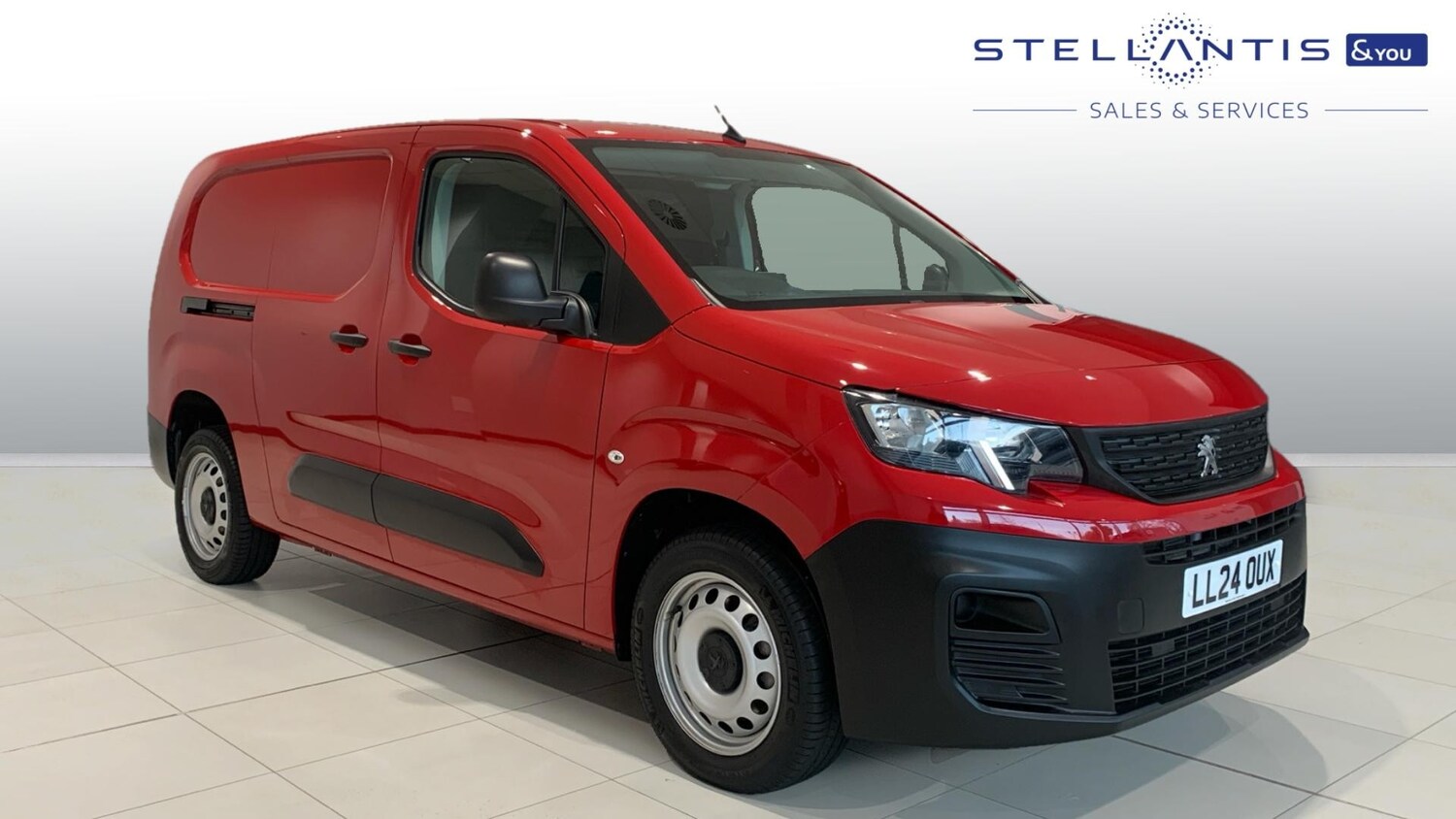 Used Peugeot Partner 2024 for sale - 76574468: Photo 1