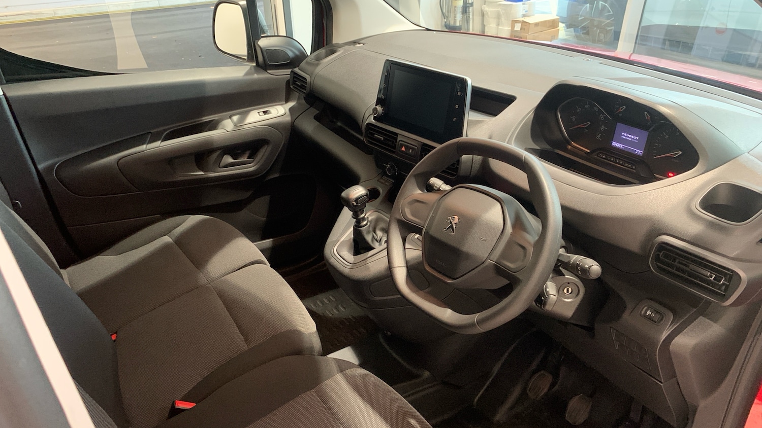 Used Peugeot Partner 2024 for sale - 76574468: Photo 11