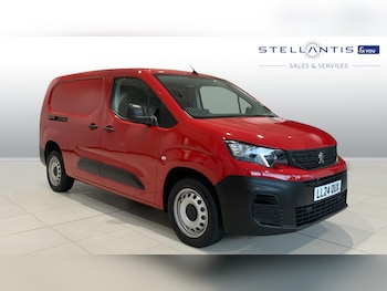 Used Peugeot Partner 2024 for sale - 76574468: Photo