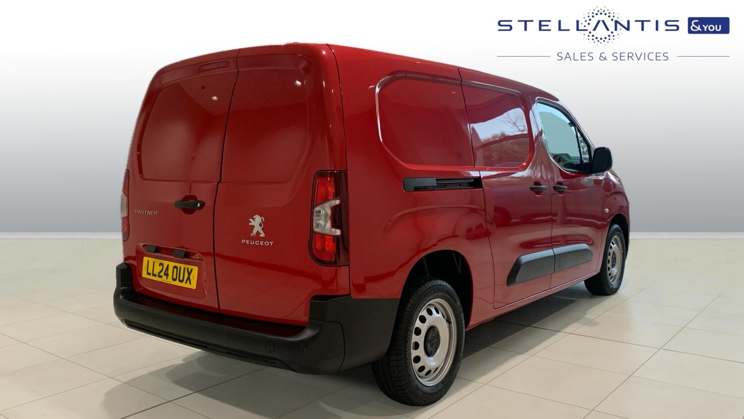 Used Peugeot Partner 2024 for sale - 76574468: Photo 3