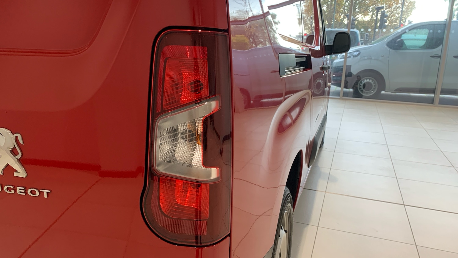 Used Peugeot Partner 2024 for sale - 76574468: Photo 44