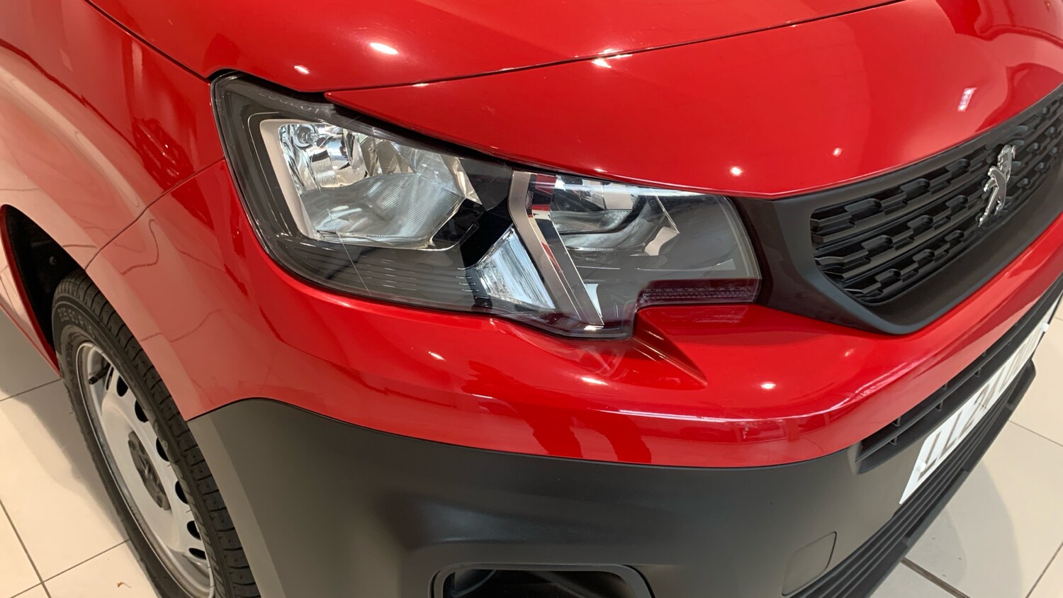 Used Peugeot Partner 2024 for sale - 76574468: Photo 47