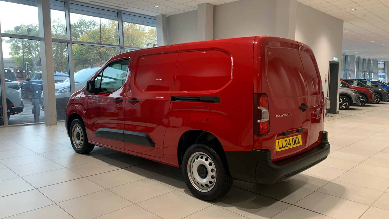 Used Peugeot Partner 2024 for sale - 76574468: Photo 5