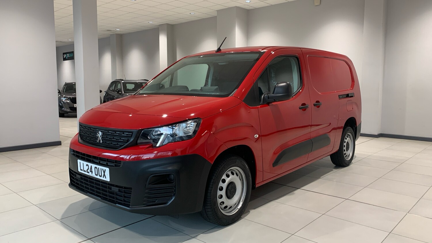 Used Peugeot Partner 2024 for sale - 76574468: Photo 7