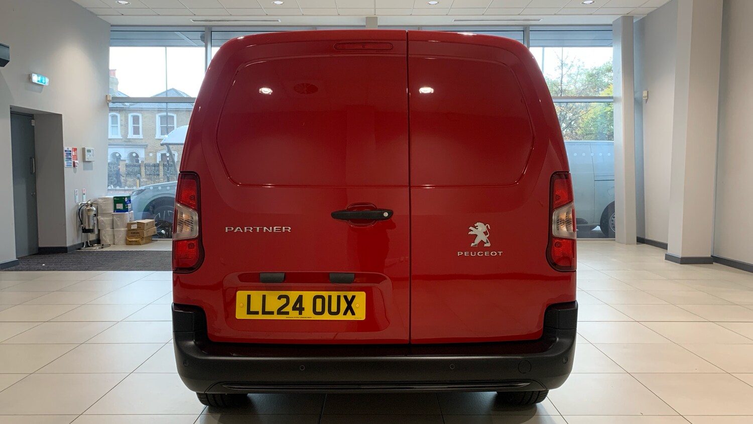 Used Peugeot Partner 2024 for sale - 76574468: Photo 9