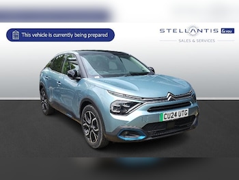 Used Citroen C4 2024 for sale - 78637450: Photo