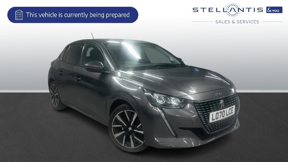 Used Peugeot 208 2020 for sale - 78171943: Photo 1