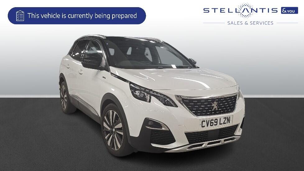 Used Peugeot 3008 2020 for sale - 76953767: Photo 1