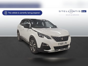 Used Peugeot 3008 2020 for sale - 76953767: Photo