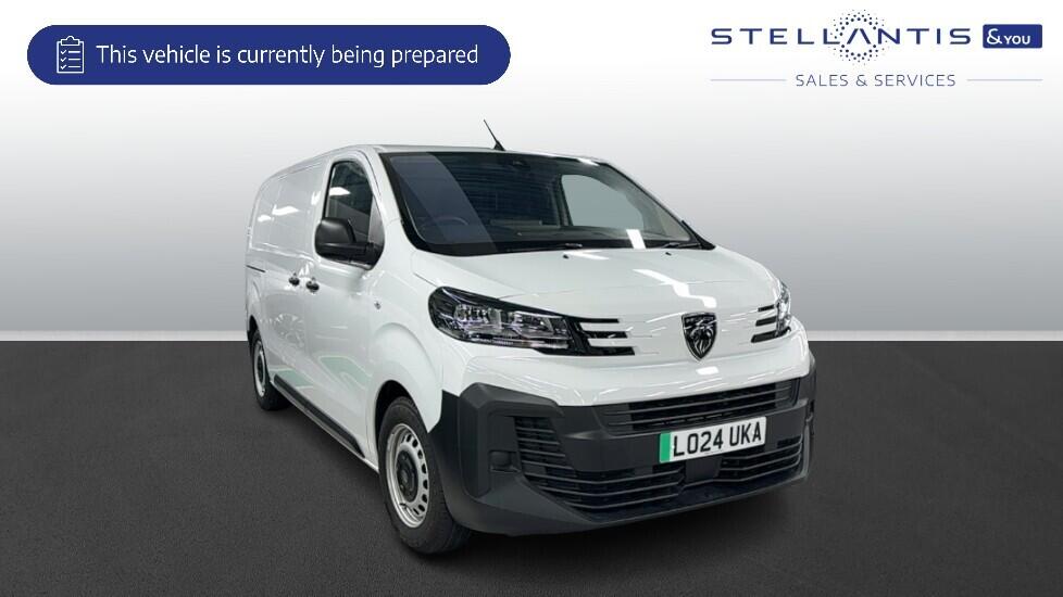 Used Peugeot Expert 2024 for sale - 76474355: Photo 1