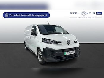 Used Peugeot Expert 2024 for sale - 76474355: Photo