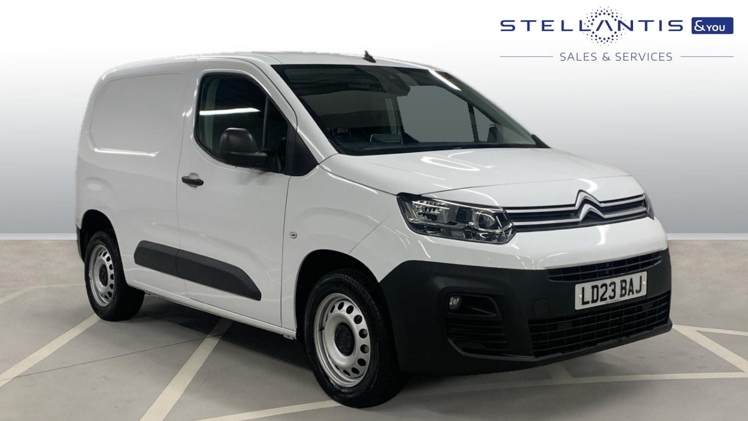 Used Citroen Berlingo 2023 for sale - 76574363: Photo 1