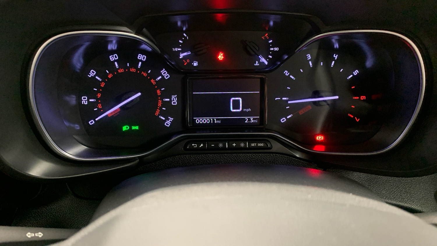 Used Citroen Berlingo 2023 for sale - 76574363: Photo 13