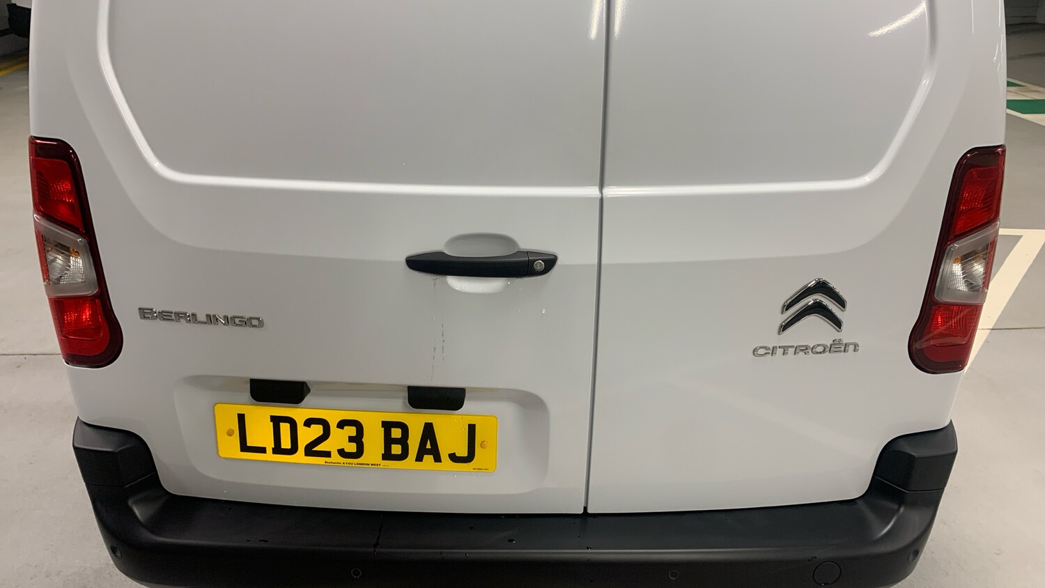 Used Citroen Berlingo 2023 for sale - 76574363: Photo 26