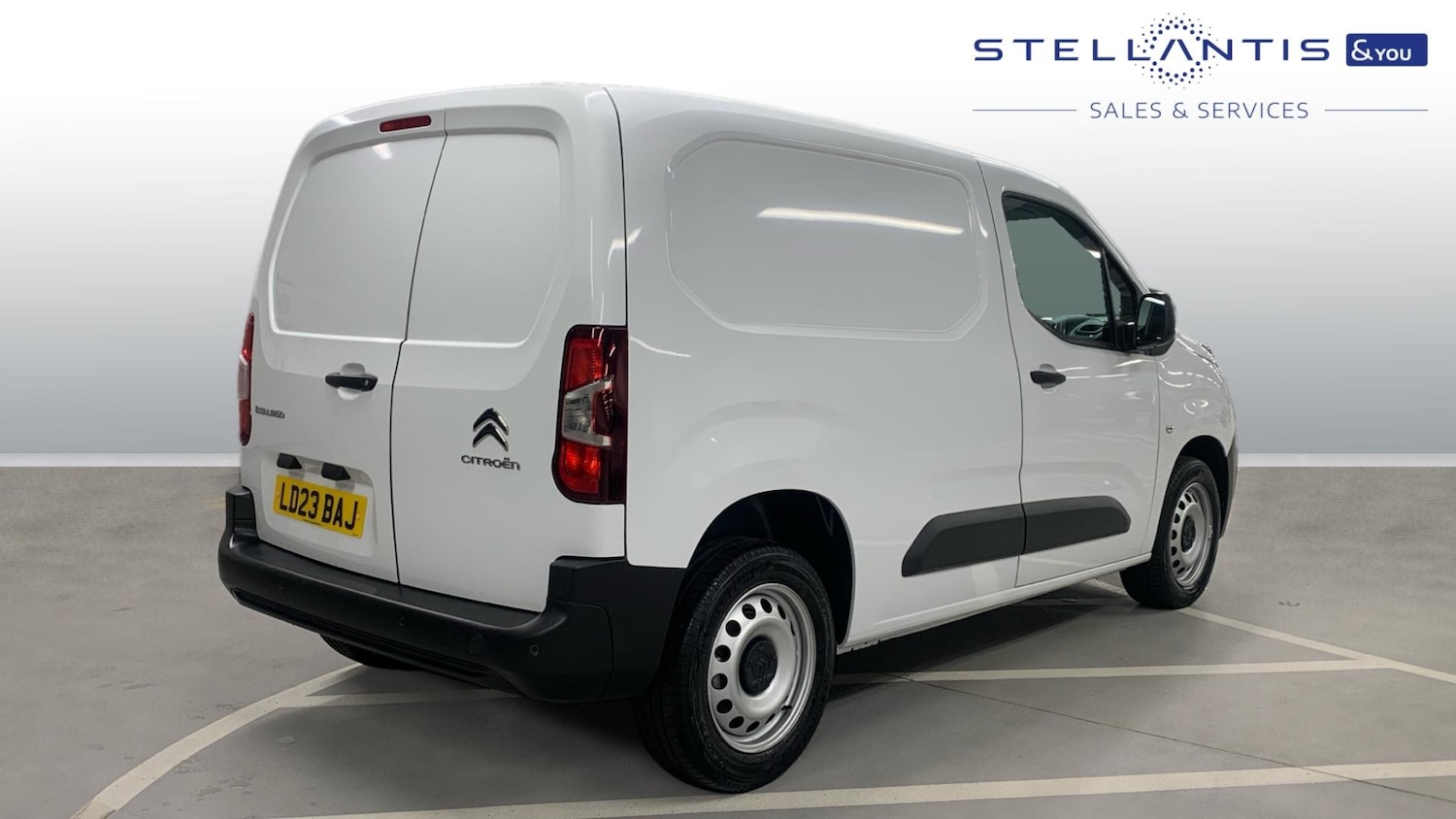 Used Citroen Berlingo 2023 for sale - 76574363: Photo 3