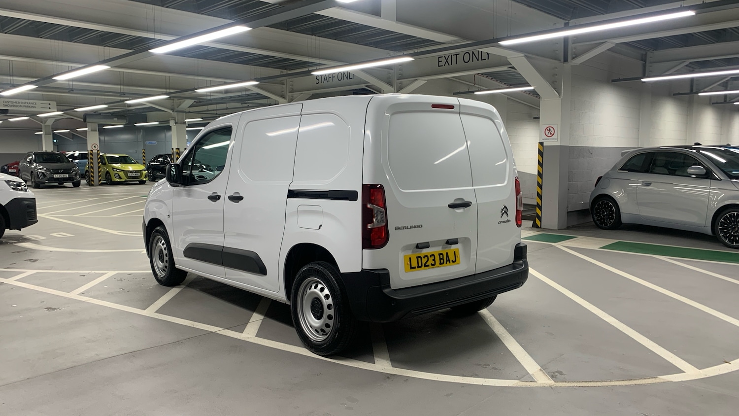 Used Citroen Berlingo 2023 for sale - 76574363: Photo 5