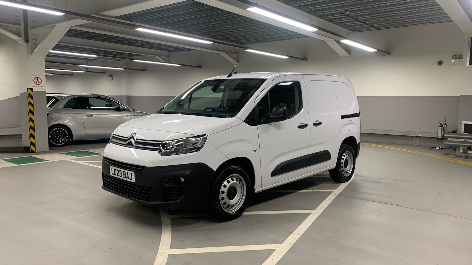 Used Citroen Berlingo 2023 for sale - 76574363: Photo 7