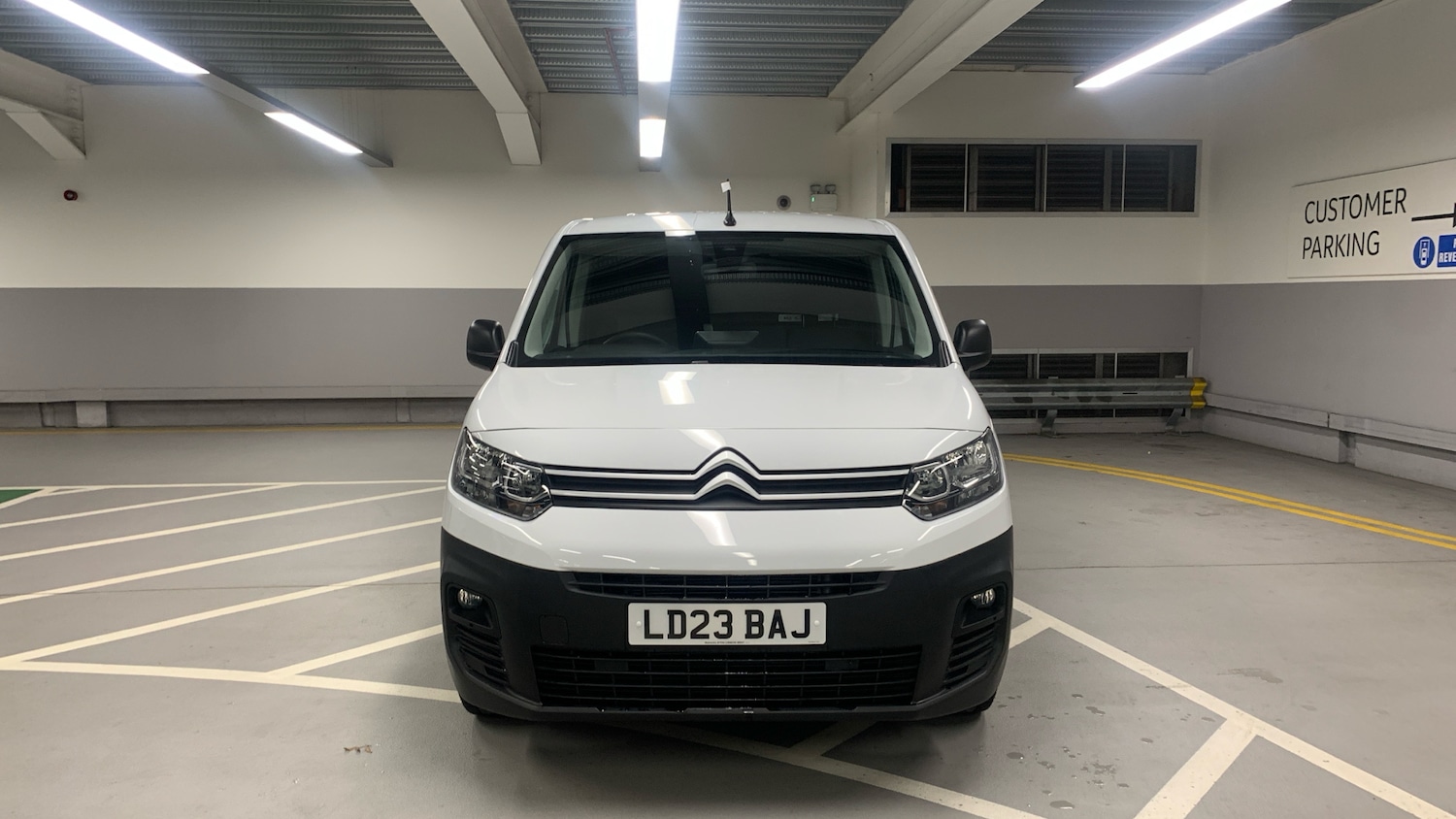 Used Citroen Berlingo 2023 for sale - 76574363: Photo 8