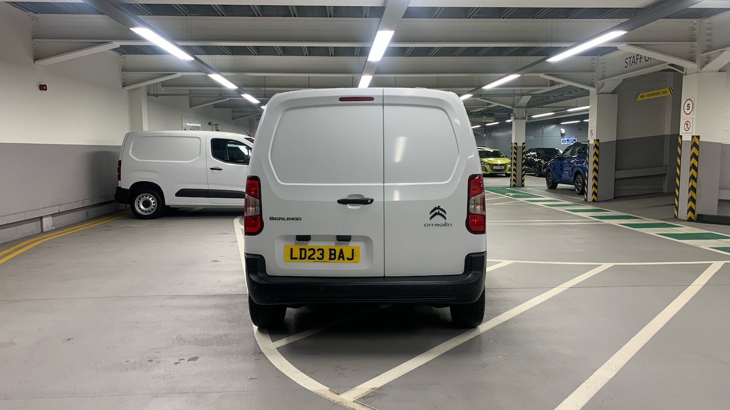 Used Citroen Berlingo 2023 for sale - 76574363: Photo 9