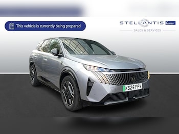Used Peugeot 3008 2025 for sale - 78087670: Photo