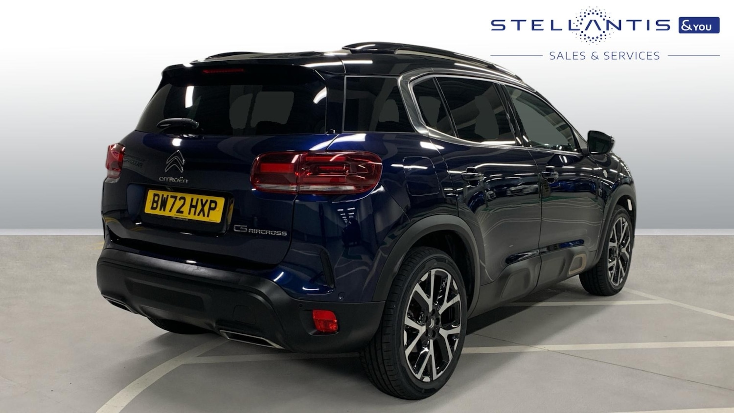 Used Citroen C5 Aircross 2023 for sale - 78021154: Photo 3