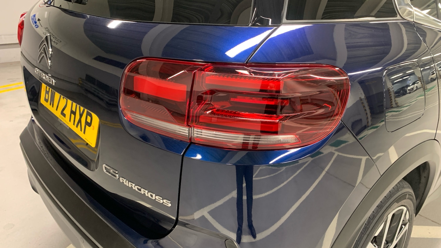 Used Citroen C5 Aircross 2023 for sale - 78021154: Photo 45