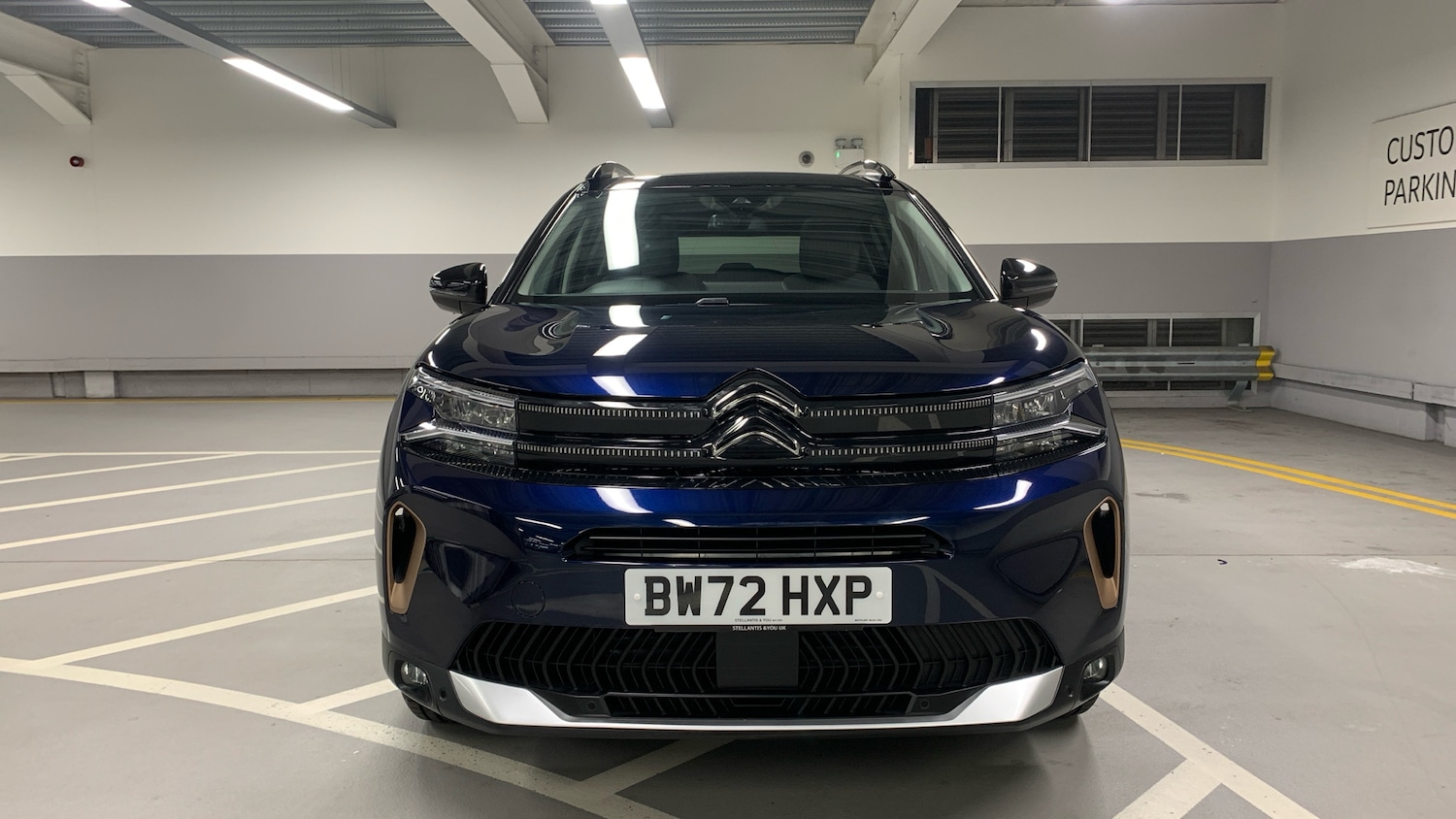 Used Citroen C5 Aircross 2023 for sale - 78021154: Photo 8