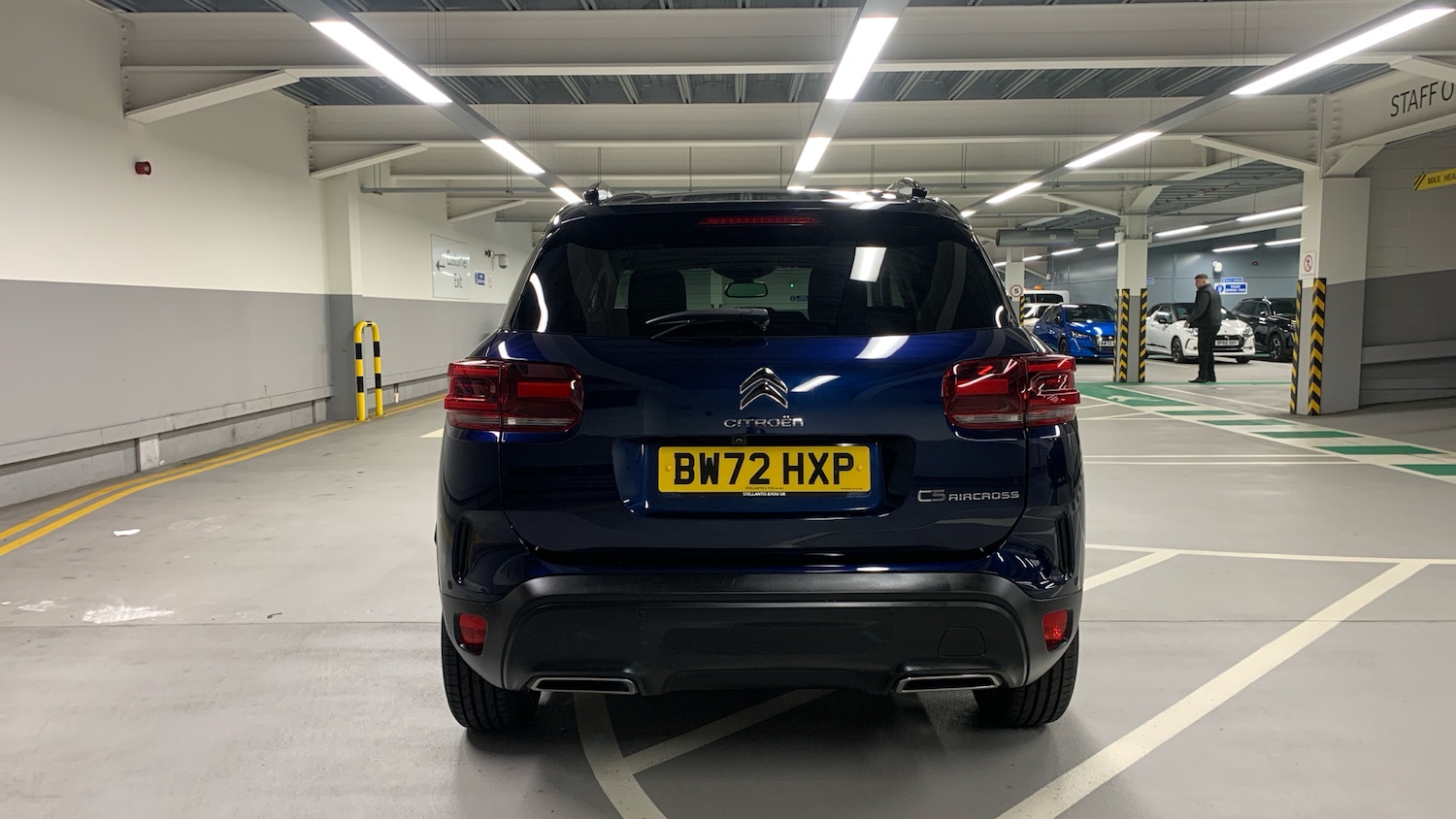 Used Citroen C5 Aircross 2023 for sale - 78021154: Photo 9