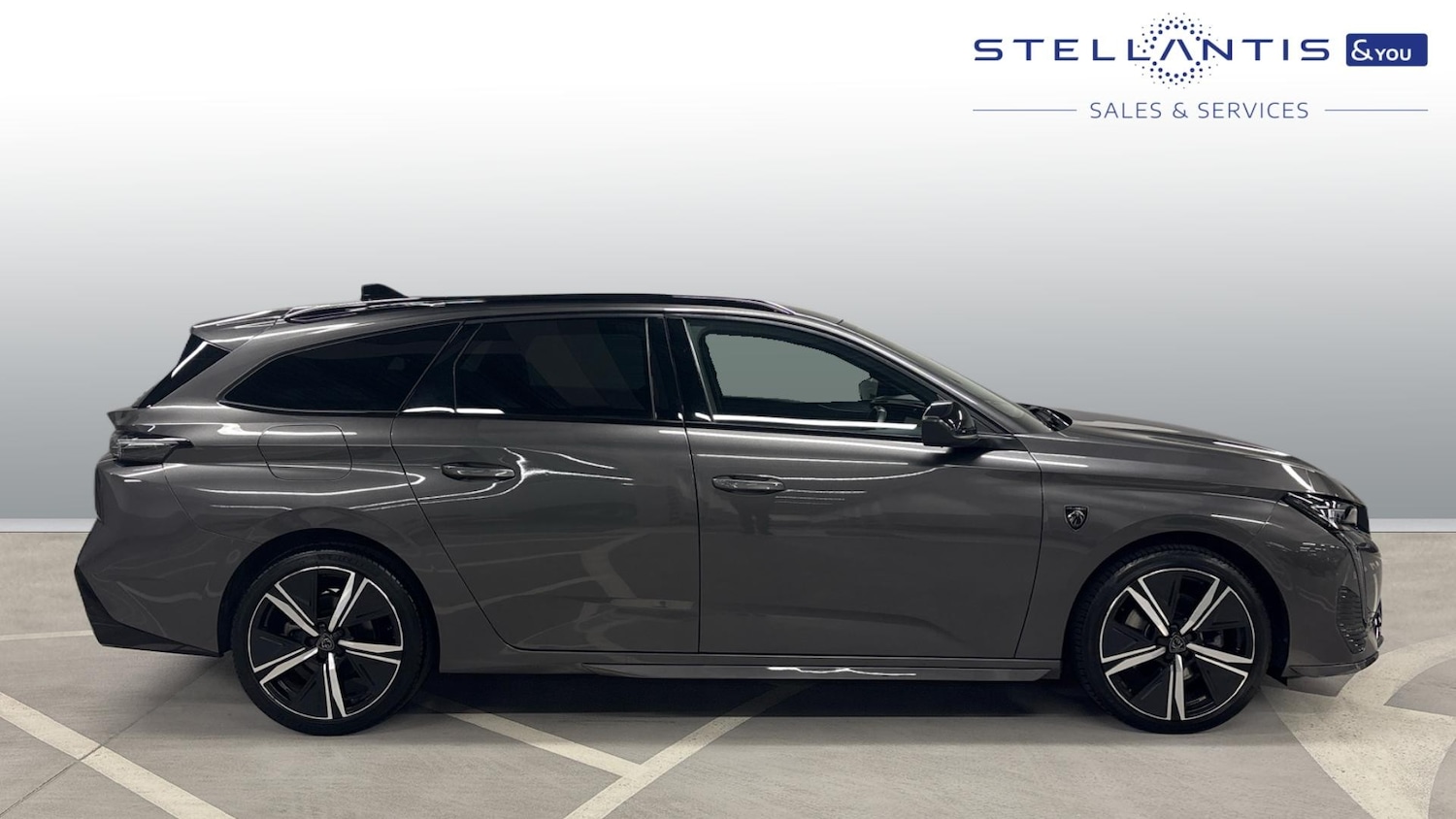 Used Peugeot 308 2022 for sale - 77030612: Photo 2