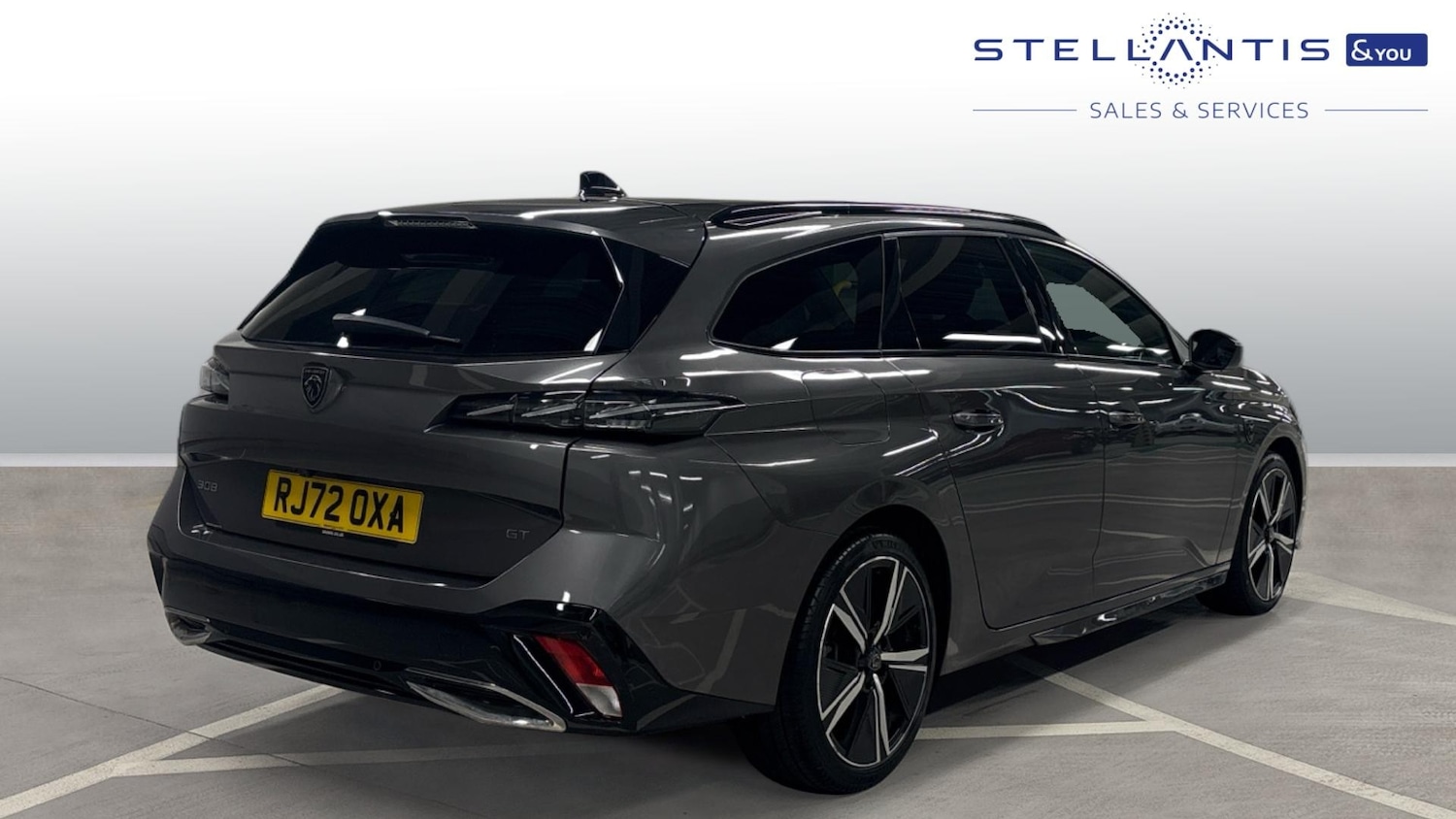 Used Peugeot 308 2022 for sale - 77030612: Photo 3