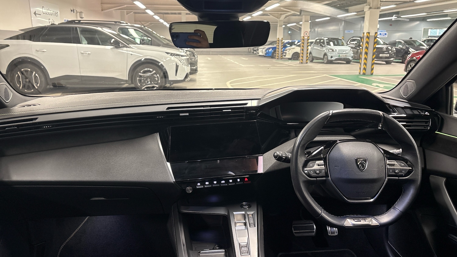 Used Peugeot 308 2022 for sale - 77030612: Photo 4