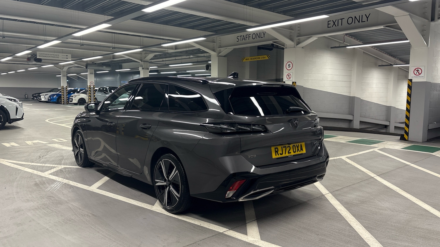 Used Peugeot 308 2022 for sale - 77030612: Photo 5