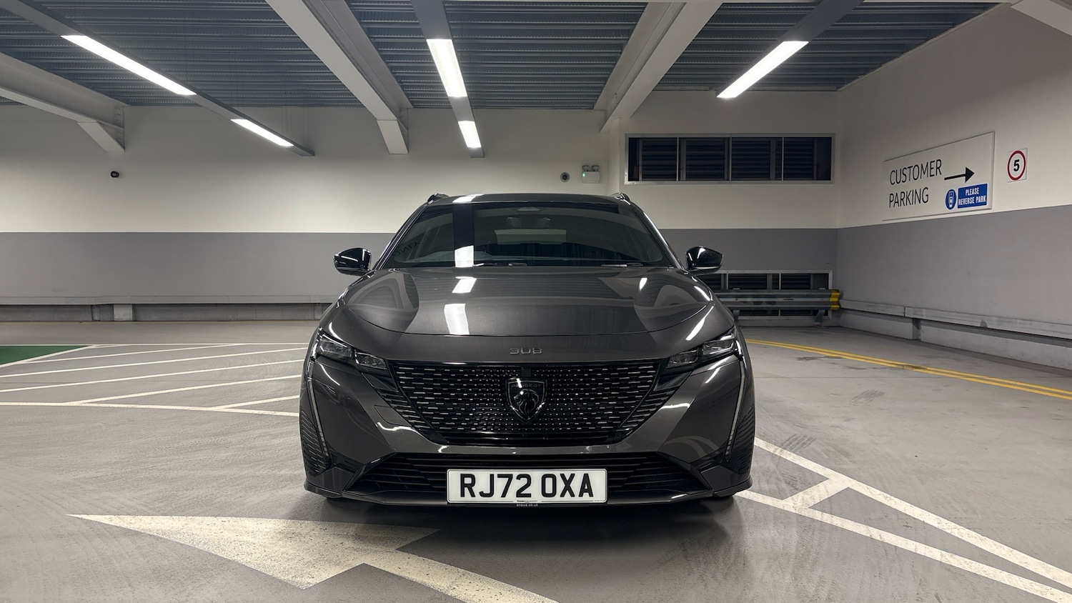 Used Peugeot 308 2022 for sale - 77030612: Photo 8