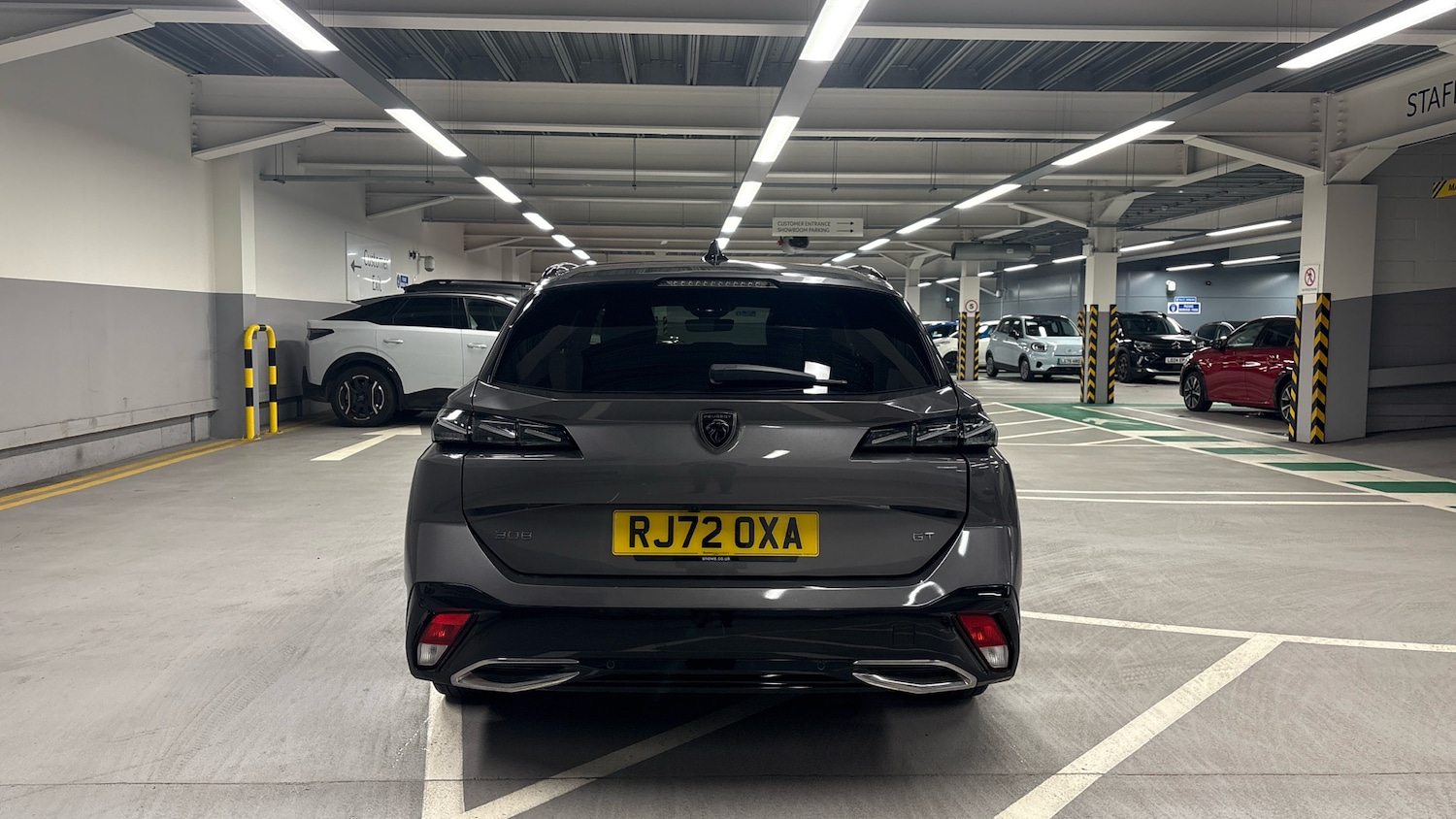 Used Peugeot 308 2022 for sale - 77030612: Photo 9