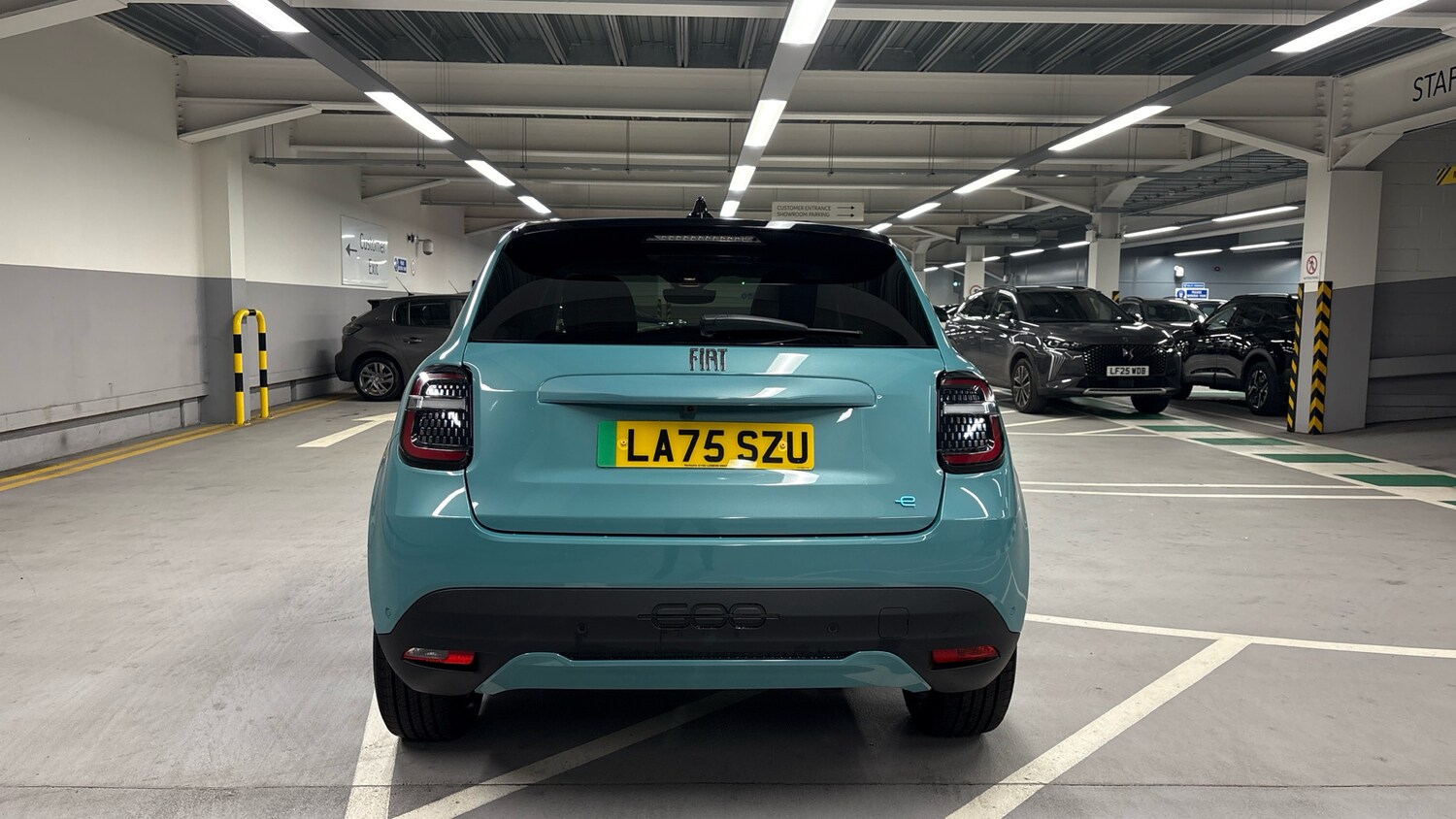 Used Fiat 600 2025 for sale - 77359735: Photo 10